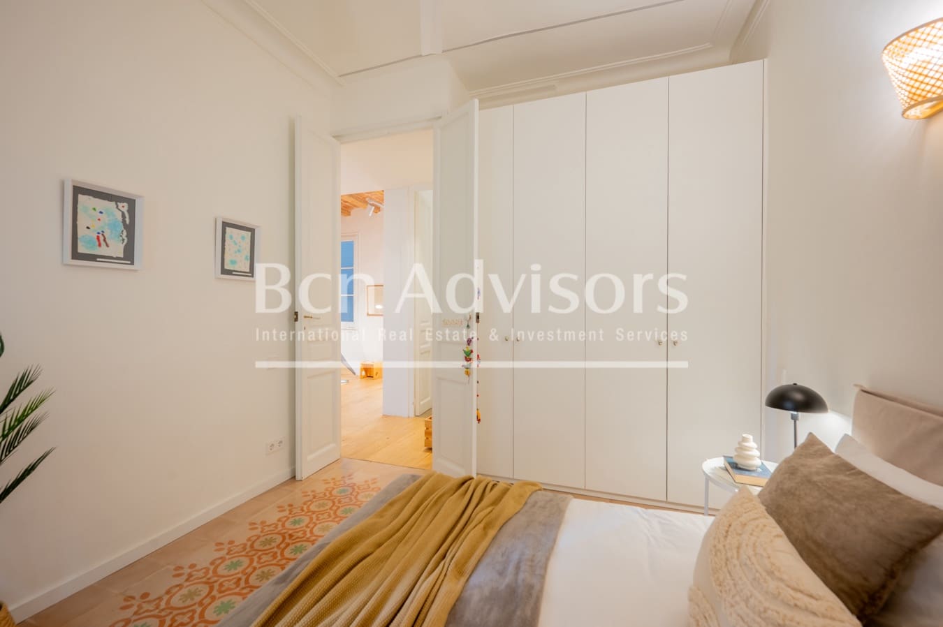 4 slaapkamer Appartement te koop in Barcelona stad - € 1.500.000 (Ref: 9568311)