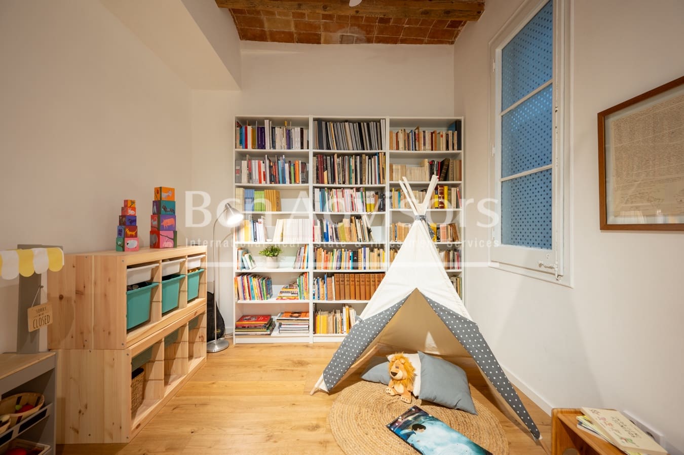 4 slaapkamer Appartement te koop in Barcelona stad - € 1.500.000 (Ref: 9568311)