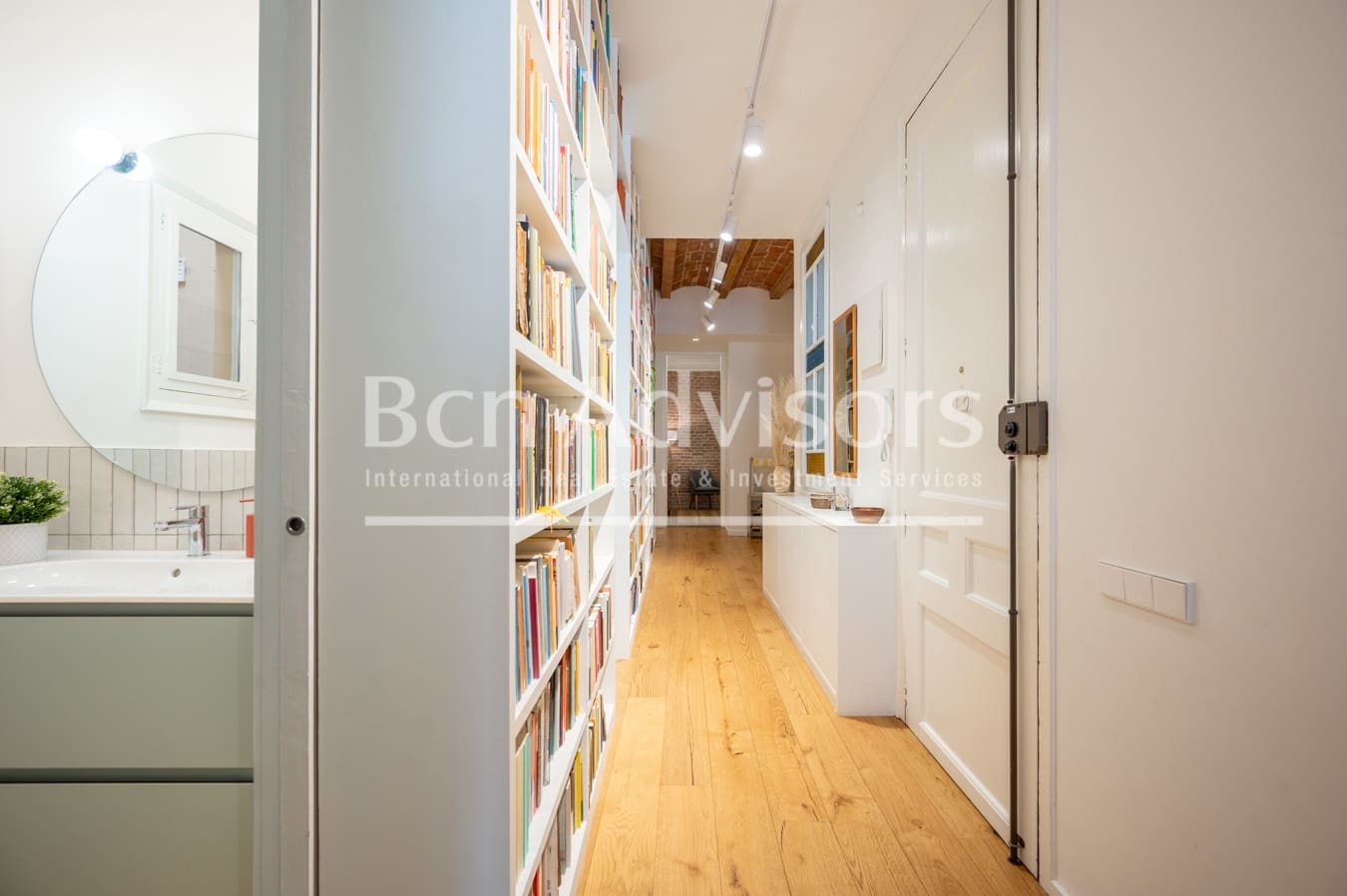 4 slaapkamer Appartement te koop in Barcelona stad - € 1.500.000 (Ref: 9568311)