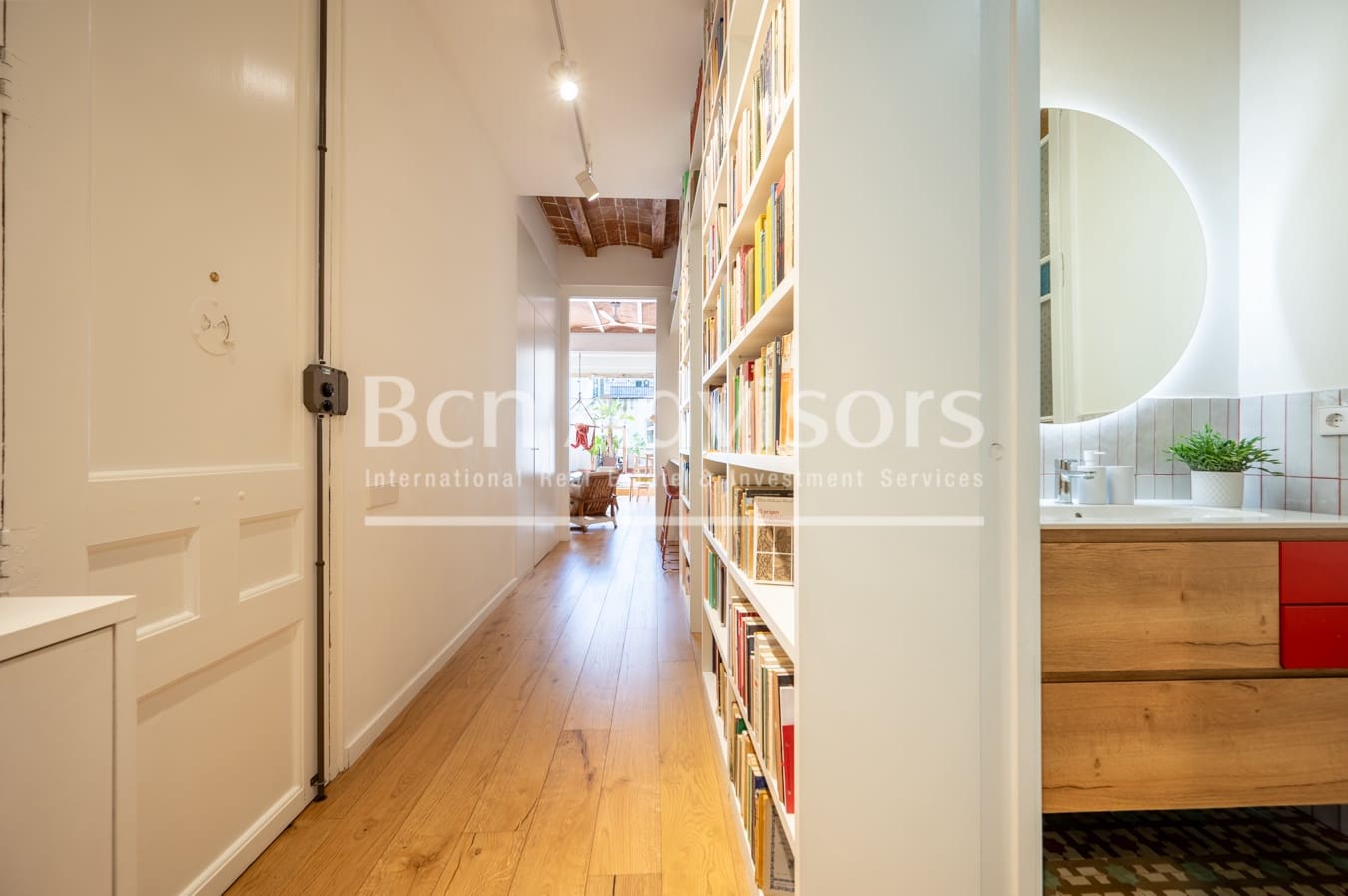 4 slaapkamer Appartement te koop in Barcelona stad - € 1.500.000 (Ref: 9568311)