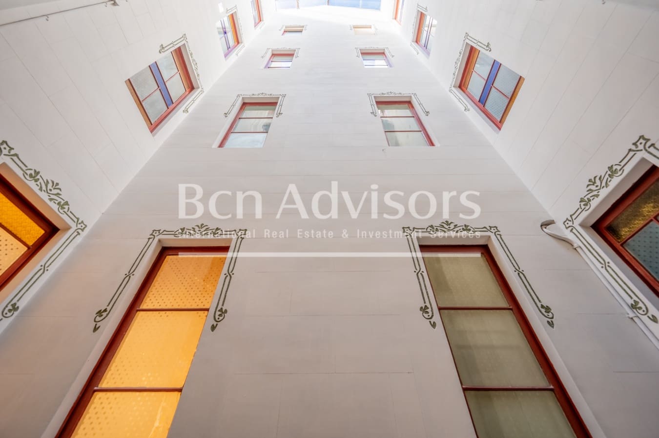 4 slaapkamer Appartement te koop in Barcelona stad - € 1.500.000 (Ref: 9568311)