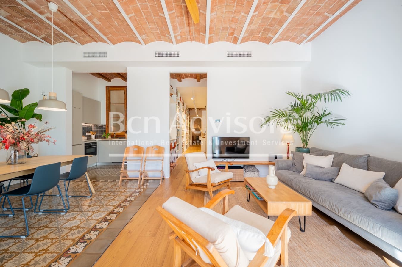 4 slaapkamer Appartement te koop in Barcelona stad - € 1.500.000 (Ref: 9568311)