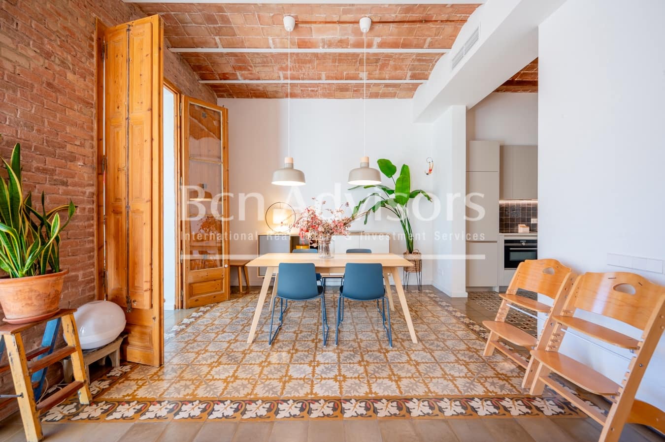 4 slaapkamer Appartement te koop in Barcelona stad - € 1.500.000 (Ref: 9568311)