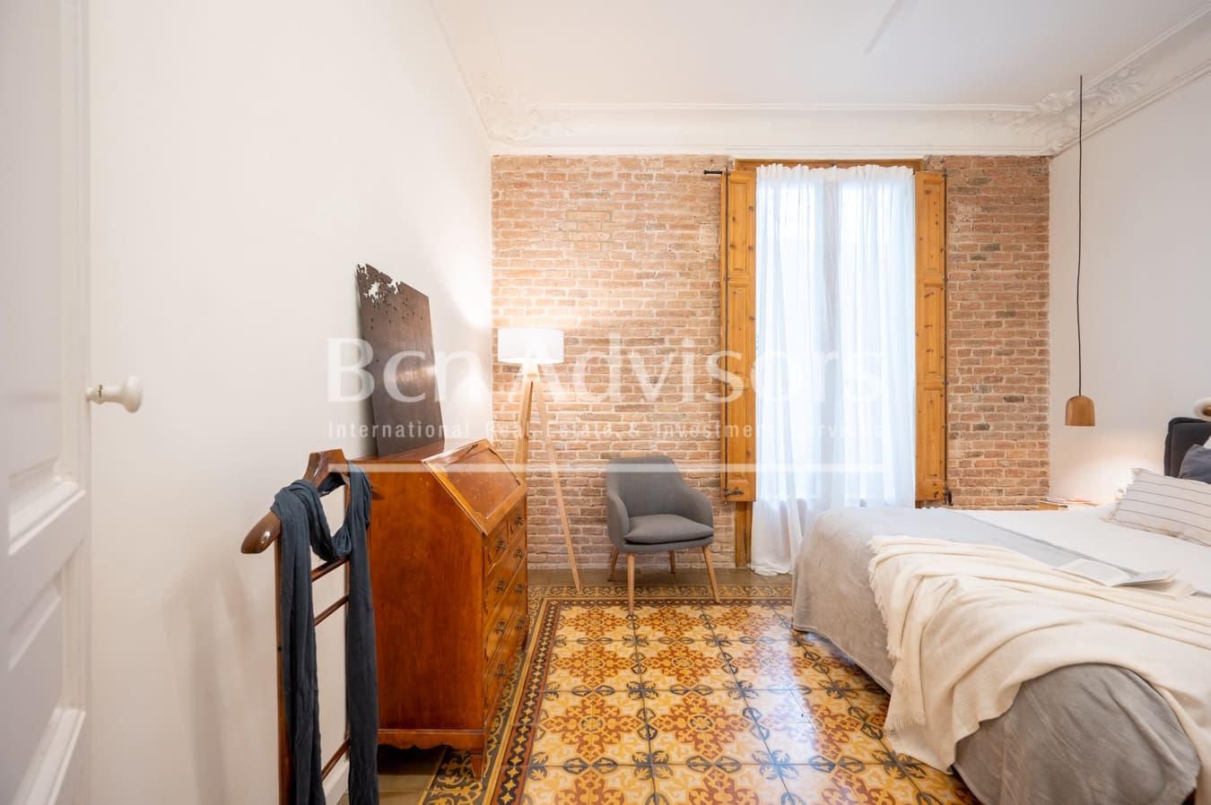 4 slaapkamer Appartement te koop in Barcelona stad - € 1.500.000 (Ref: 9568311)