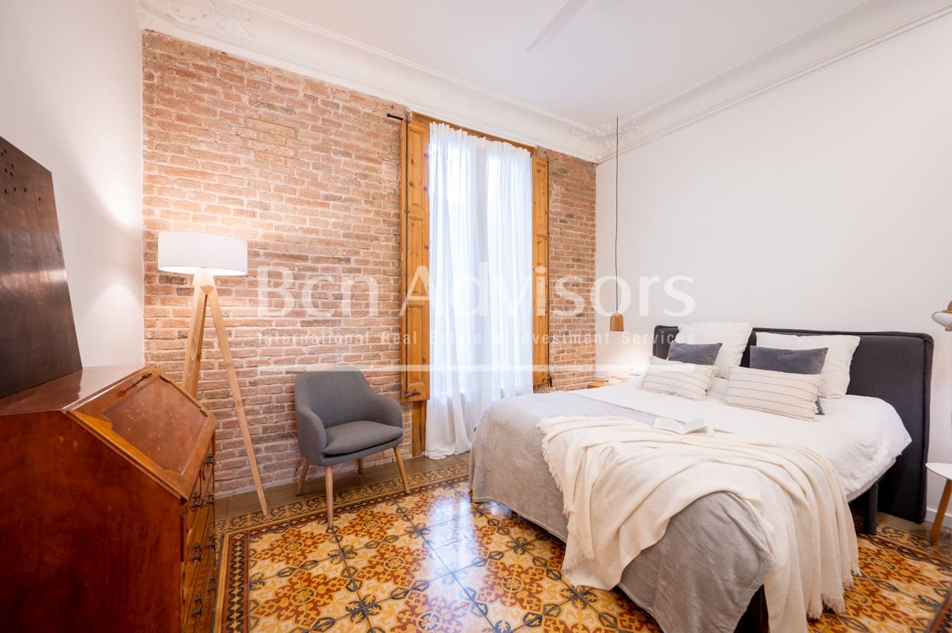 4 slaapkamer Appartement te koop in Barcelona stad - € 1.500.000 (Ref: 9568311)