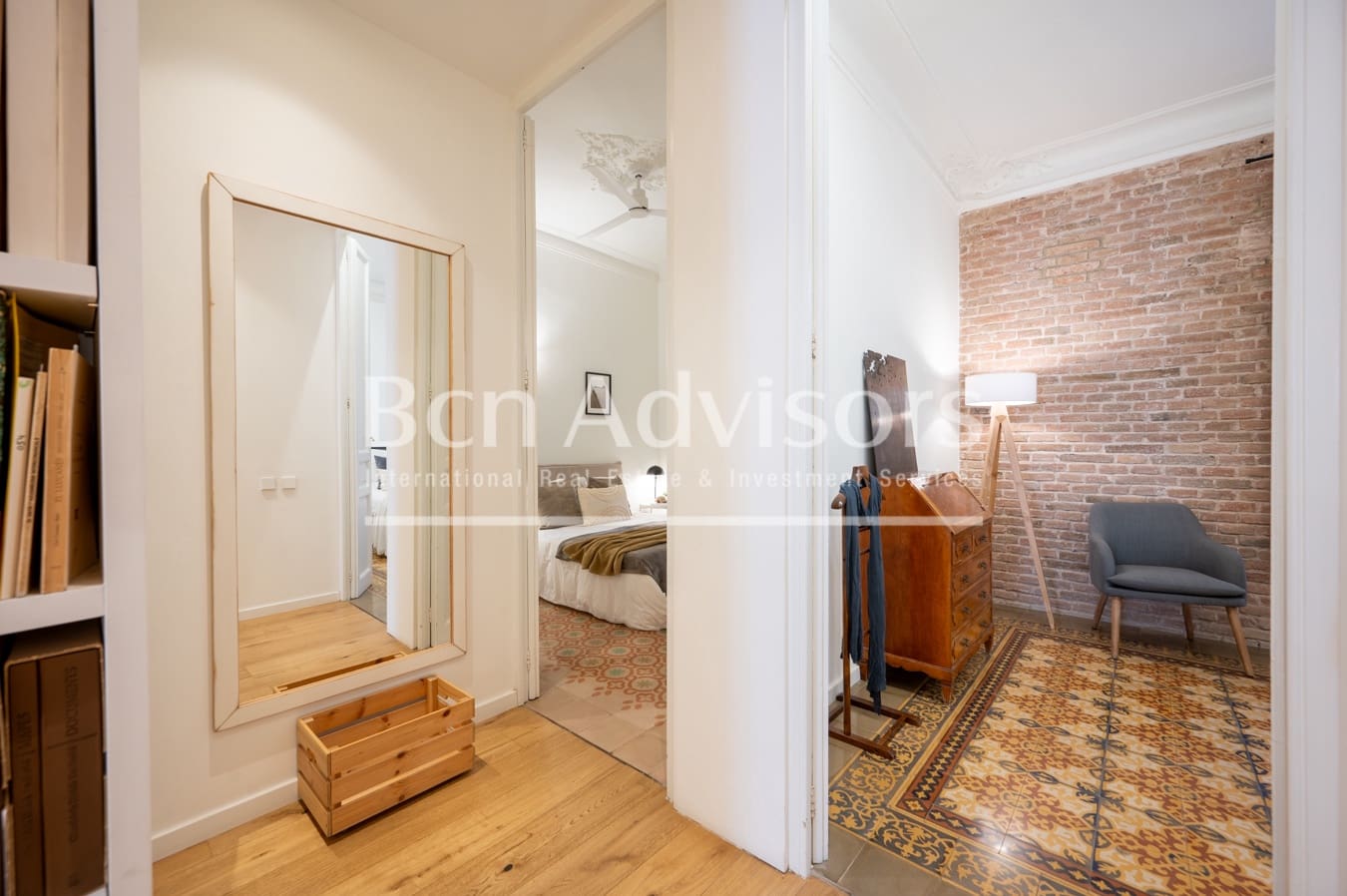 4 slaapkamer Appartement te koop in Barcelona stad - € 1.500.000 (Ref: 9568311)