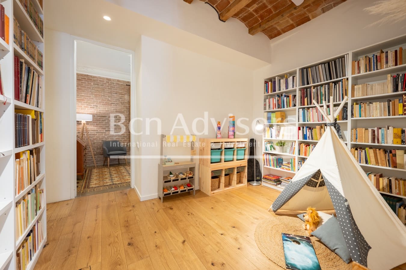 4 slaapkamer Appartement te koop in Barcelona stad - € 1.500.000 (Ref: 9568311)