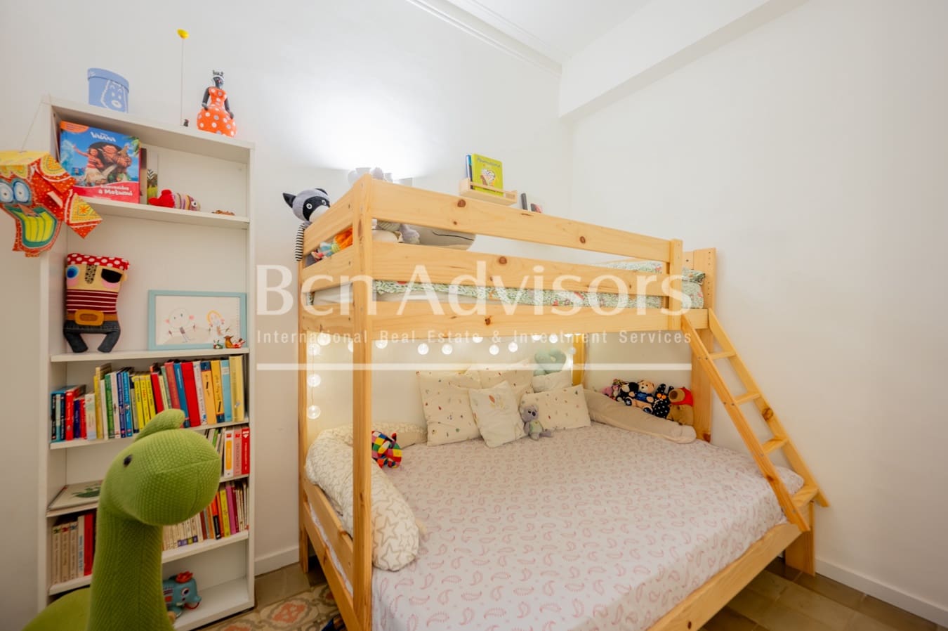 4 slaapkamer Appartement te koop in Barcelona stad - € 1.500.000 (Ref: 9568311)