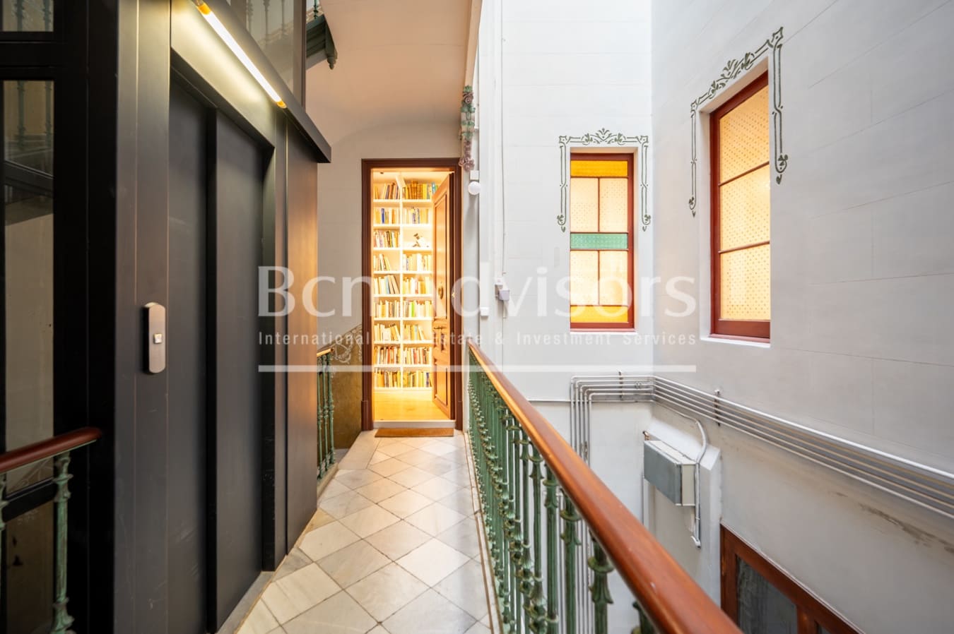 4 slaapkamer Appartement te koop in Barcelona stad - € 1.500.000 (Ref: 9568311)