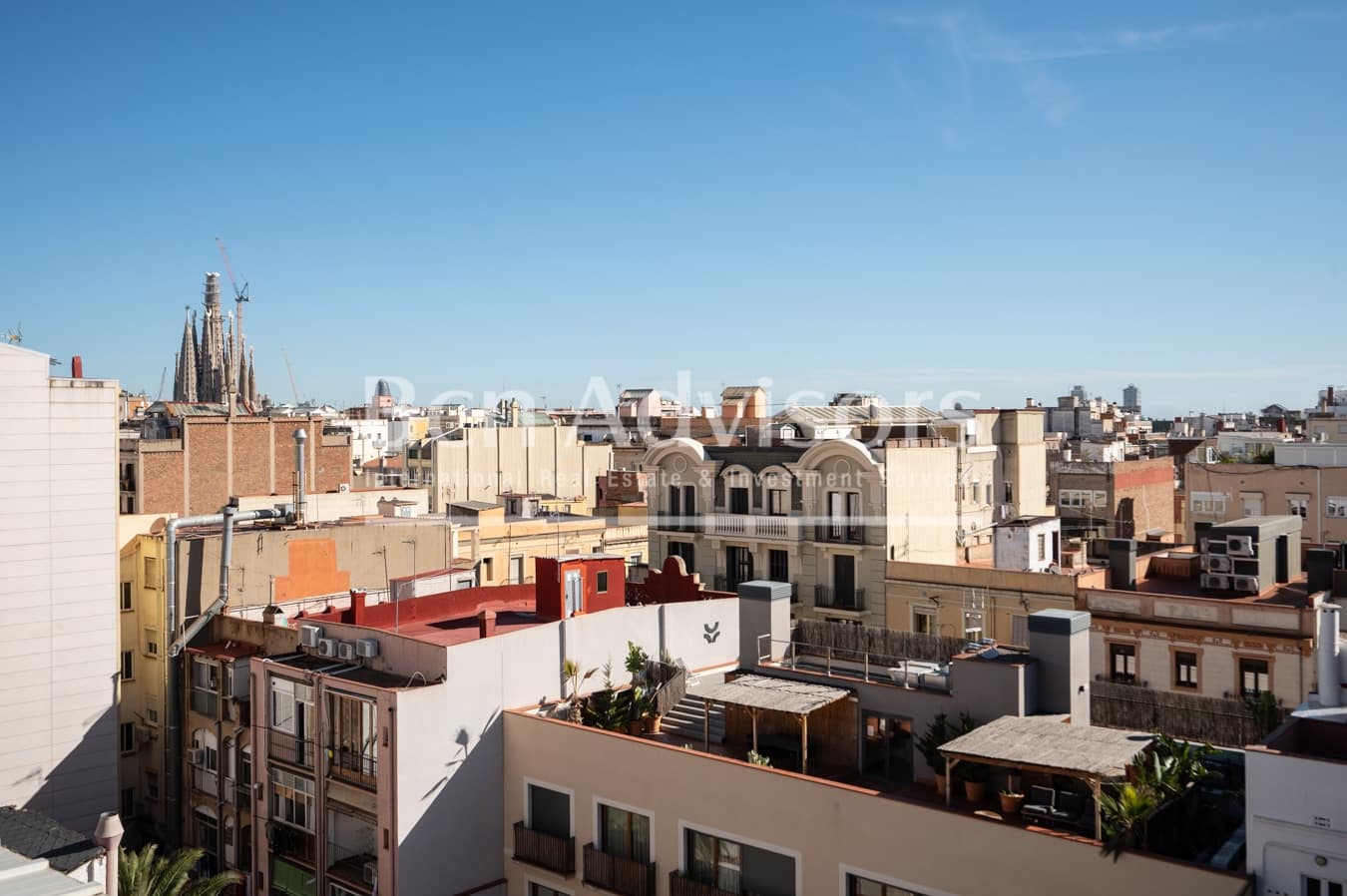 4 slaapkamer Appartement te koop in Barcelona stad - € 1.500.000 (Ref: 9568311)
