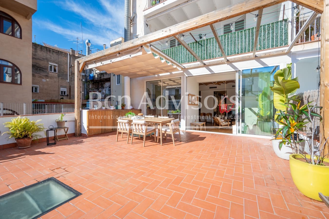 4 slaapkamer Appartement te koop in Barcelona stad - € 1.500.000 (Ref: 9568311)