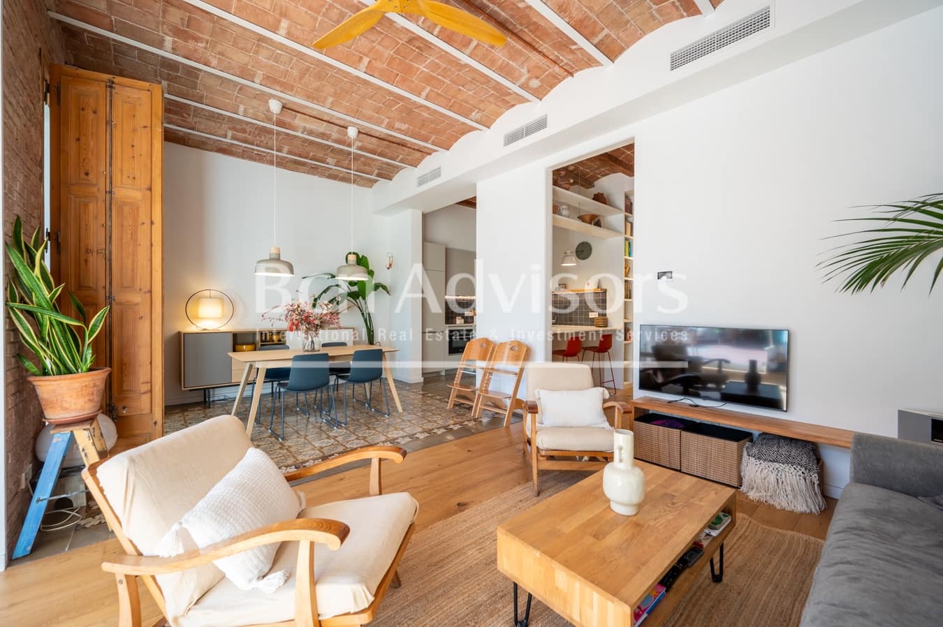 4 slaapkamer Appartement te koop in Barcelona stad - € 1.500.000 (Ref: 9568311)