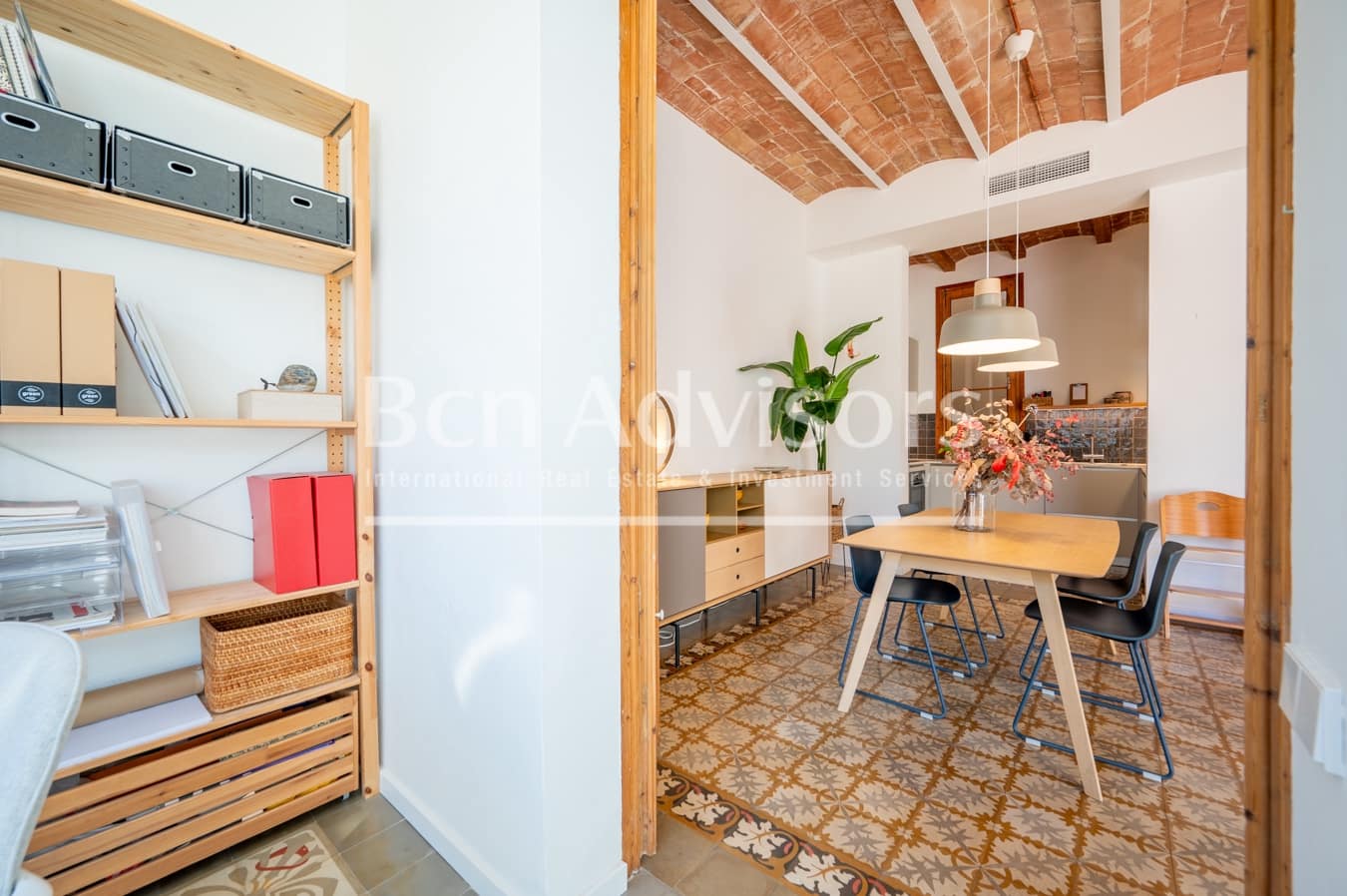 4 slaapkamer Appartement te koop in Barcelona stad - € 1.500.000 (Ref: 9568311)