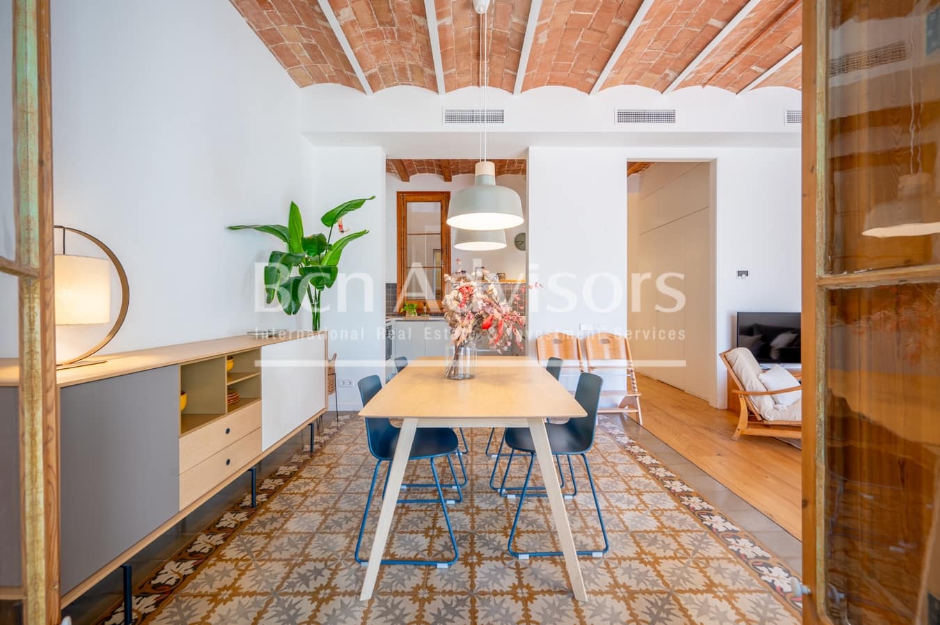 4 slaapkamer Appartement te koop in Barcelona stad - € 1.500.000 (Ref: 9568311)