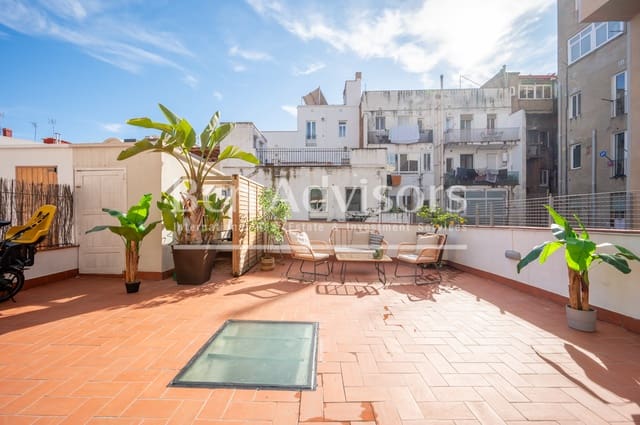 4 sypialnia Apartament na sprzedaż w La Vila de Gràcia, Miasto Barcelona - 1 449 000 € (Ref: 9568311)