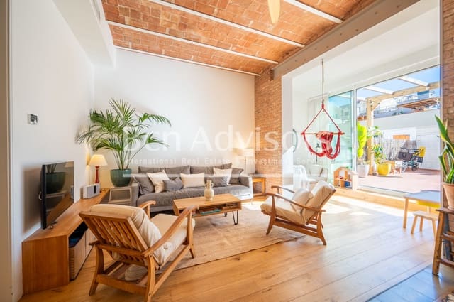 4 sypialnia Apartament na sprzedaż w La Vila de Gràcia, Miasto Barcelona - 1 449 000 € (Ref: 9568311)