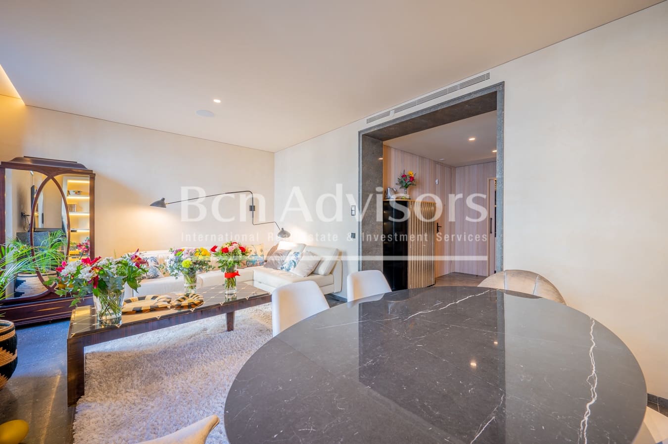 2 makuuhuone Huoneisto myytävänä paikassa Barcelona kaupunki - 950 000 € (Ref: 9568312)