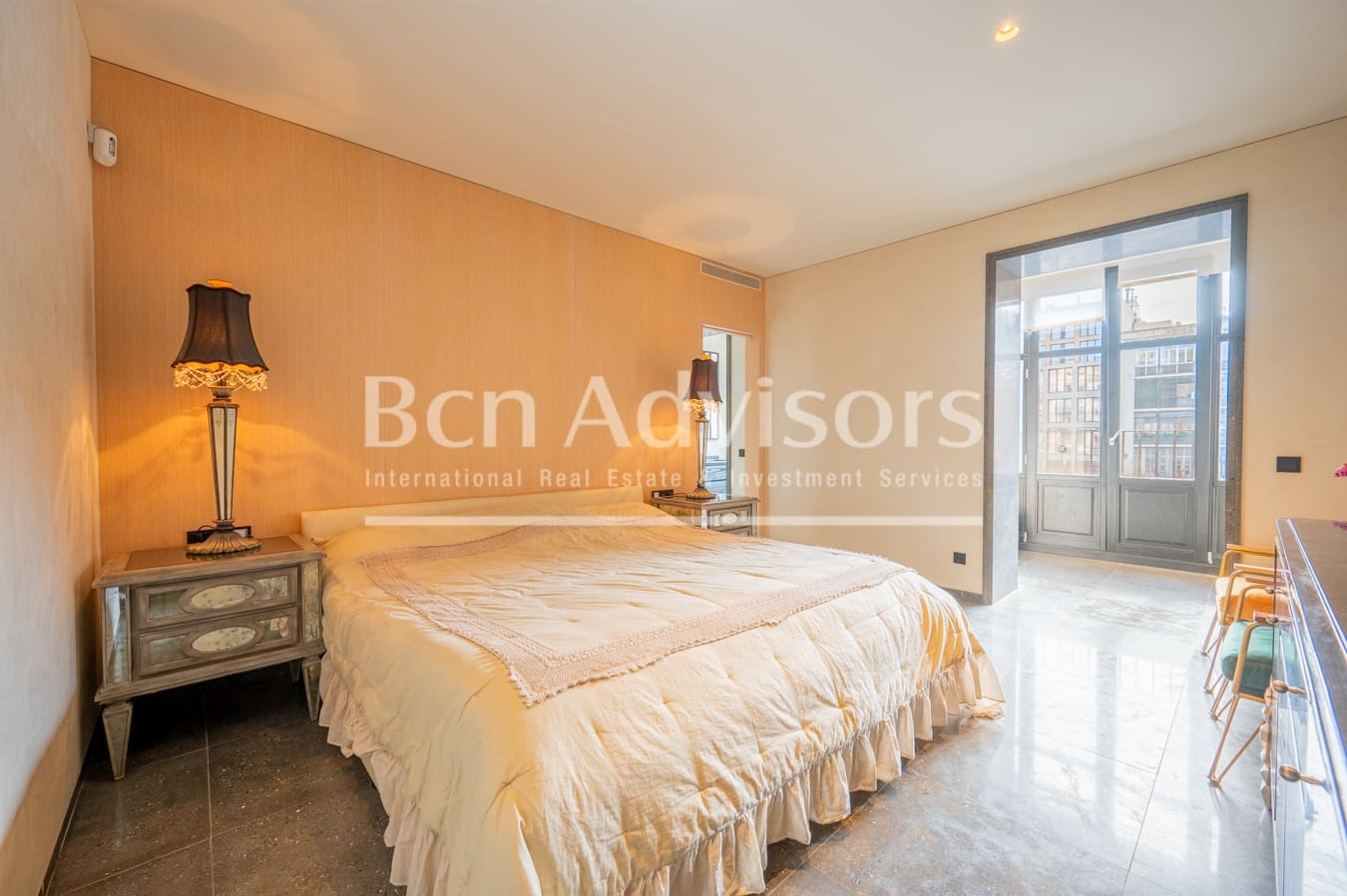 2 makuuhuone Huoneisto myytävänä paikassa Barcelona kaupunki - 950 000 € (Ref: 9568312)