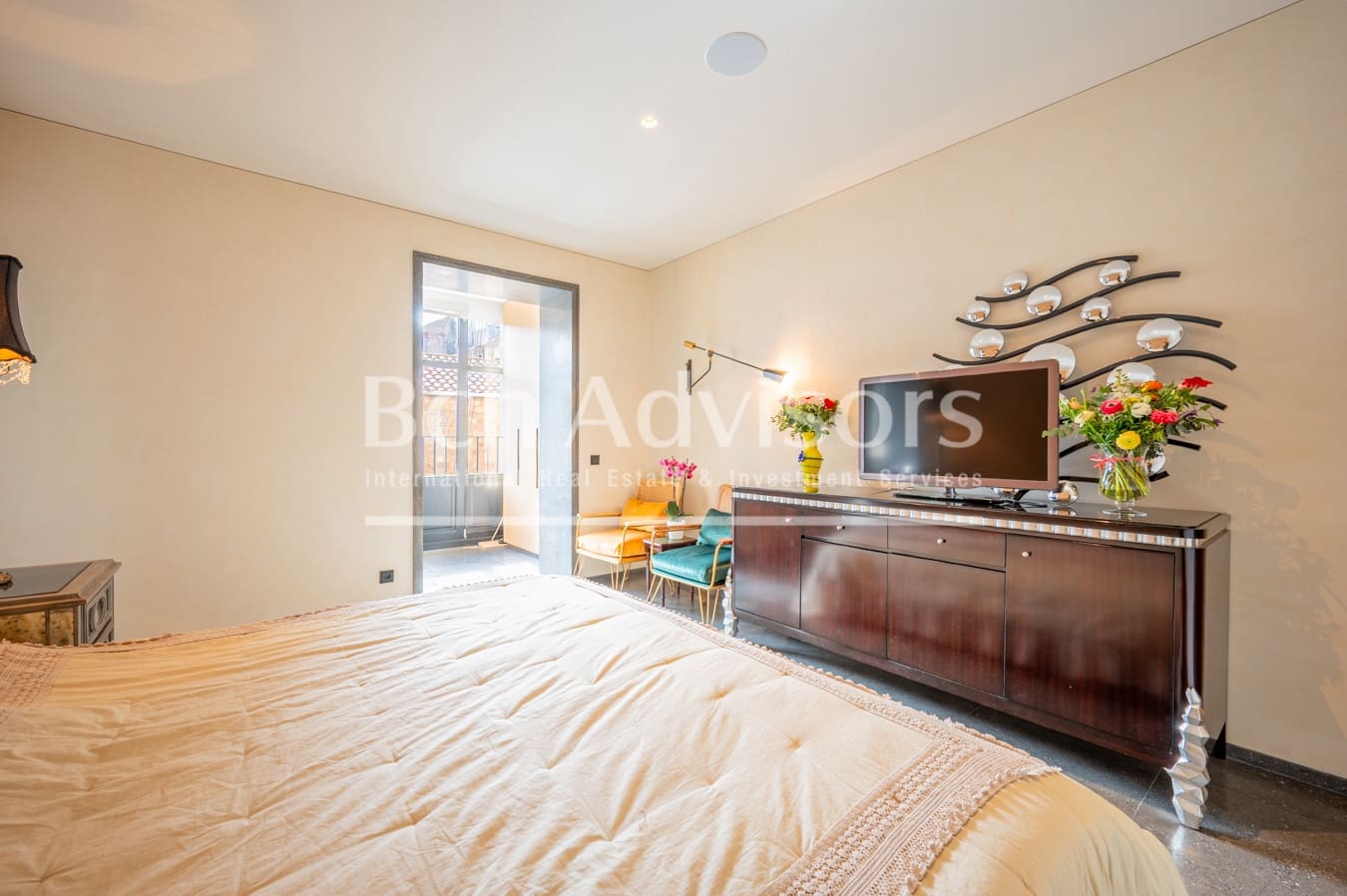 2 makuuhuone Huoneisto myytävänä paikassa Barcelona kaupunki - 950 000 € (Ref: 9568312)