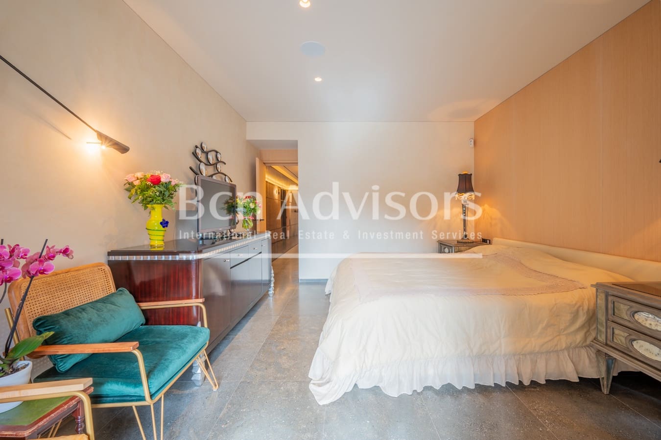 2 makuuhuone Huoneisto myytävänä paikassa Barcelona kaupunki - 950 000 € (Ref: 9568312)