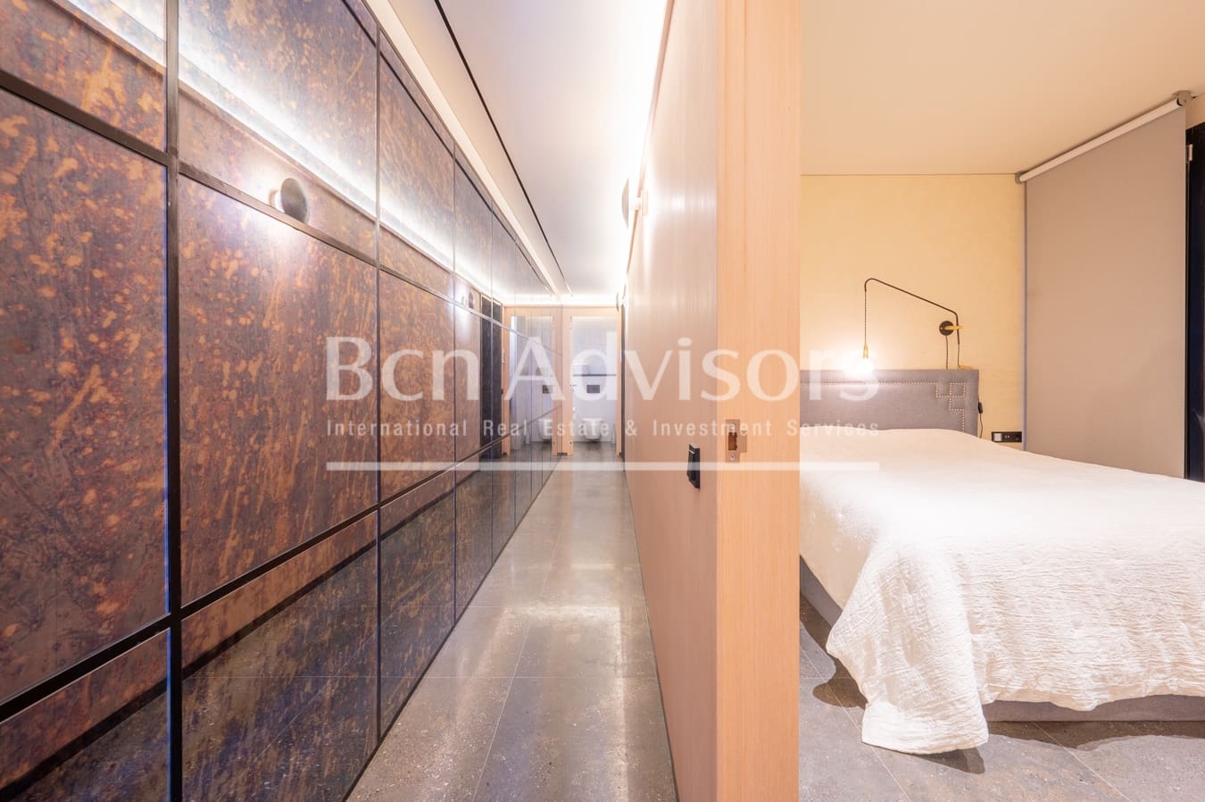 2 makuuhuone Huoneisto myytävänä paikassa Barcelona kaupunki - 950 000 € (Ref: 9568312)