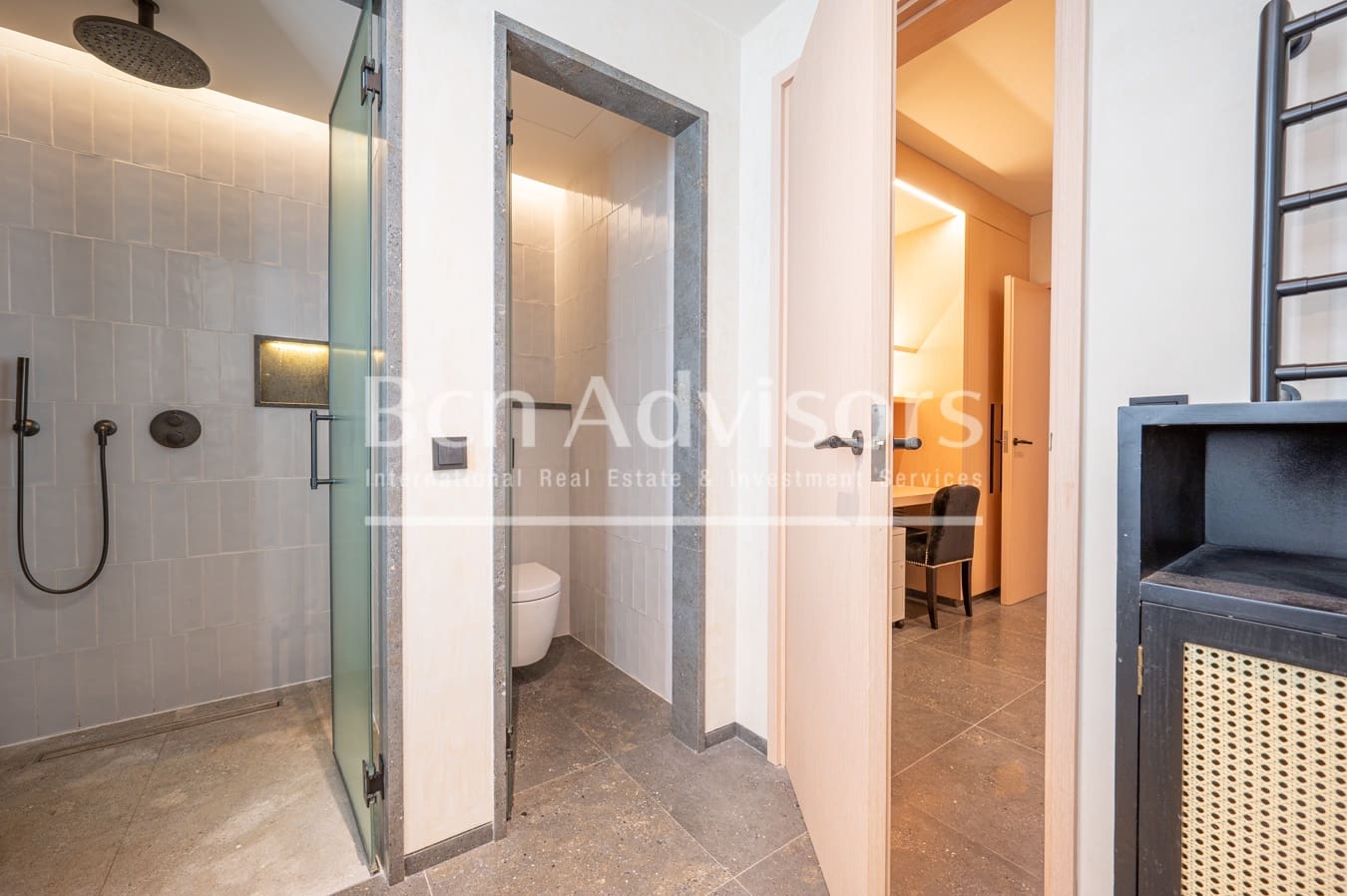 2 makuuhuone Huoneisto myytävänä paikassa Barcelona kaupunki - 950 000 € (Ref: 9568312)