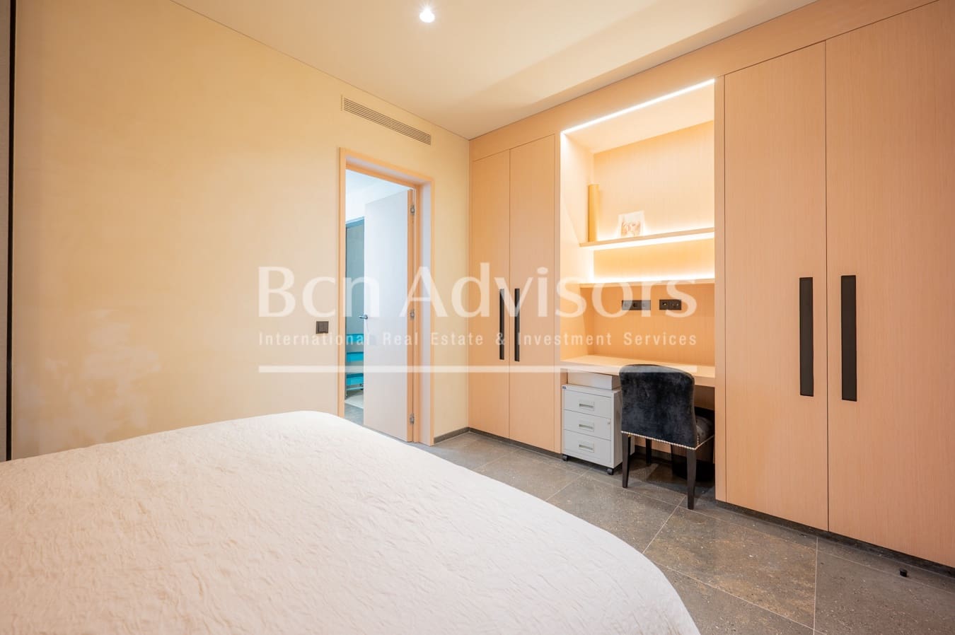 2 makuuhuone Huoneisto myytävänä paikassa Barcelona kaupunki - 950 000 € (Ref: 9568312)