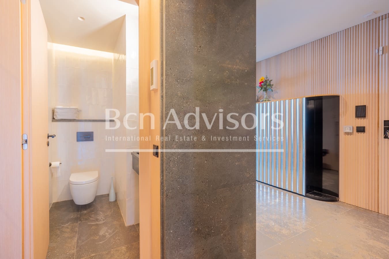 2 makuuhuone Huoneisto myytävänä paikassa Barcelona kaupunki - 950 000 € (Ref: 9568312)