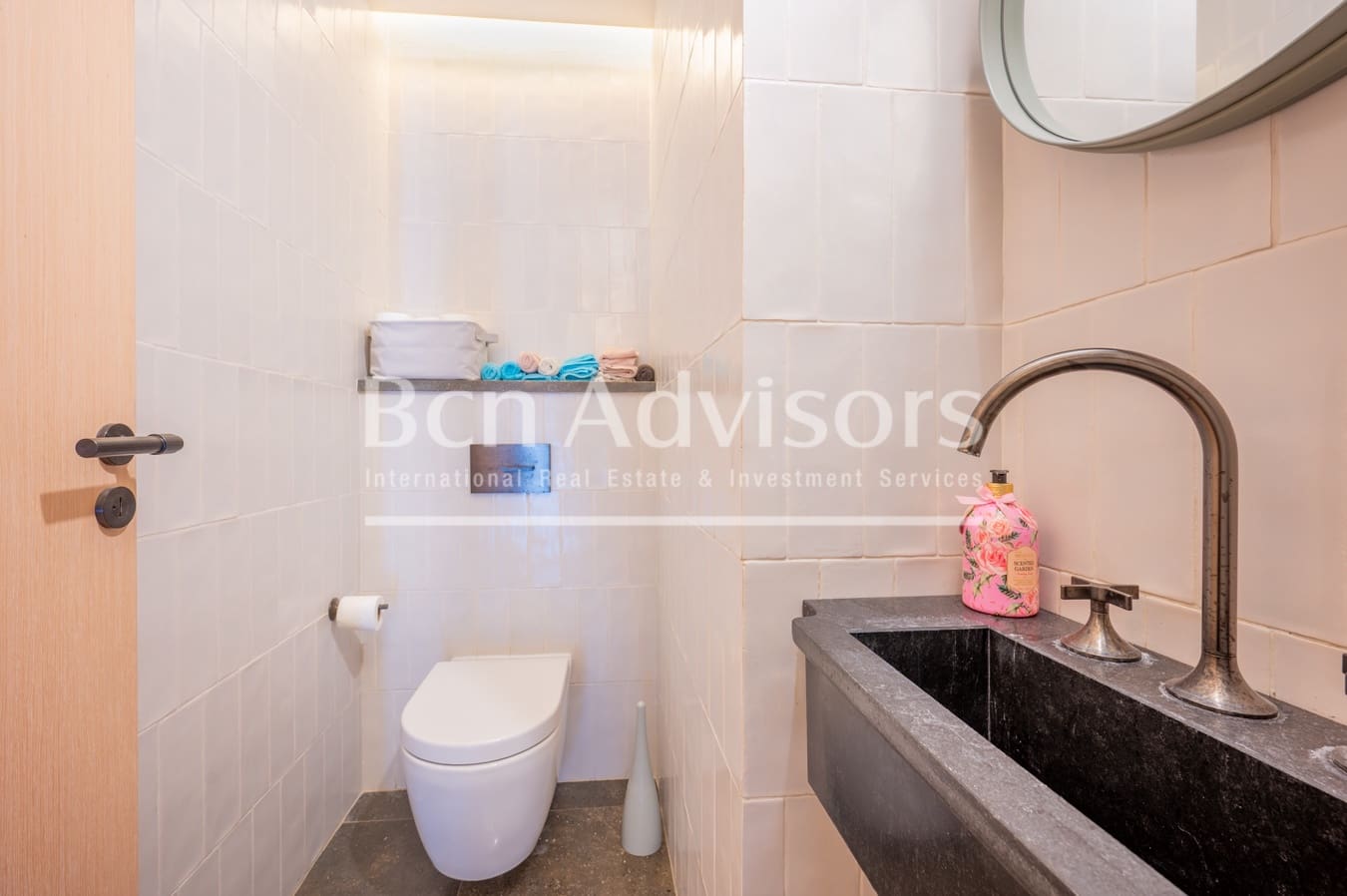 2 makuuhuone Huoneisto myytävänä paikassa Barcelona kaupunki - 950 000 € (Ref: 9568312)