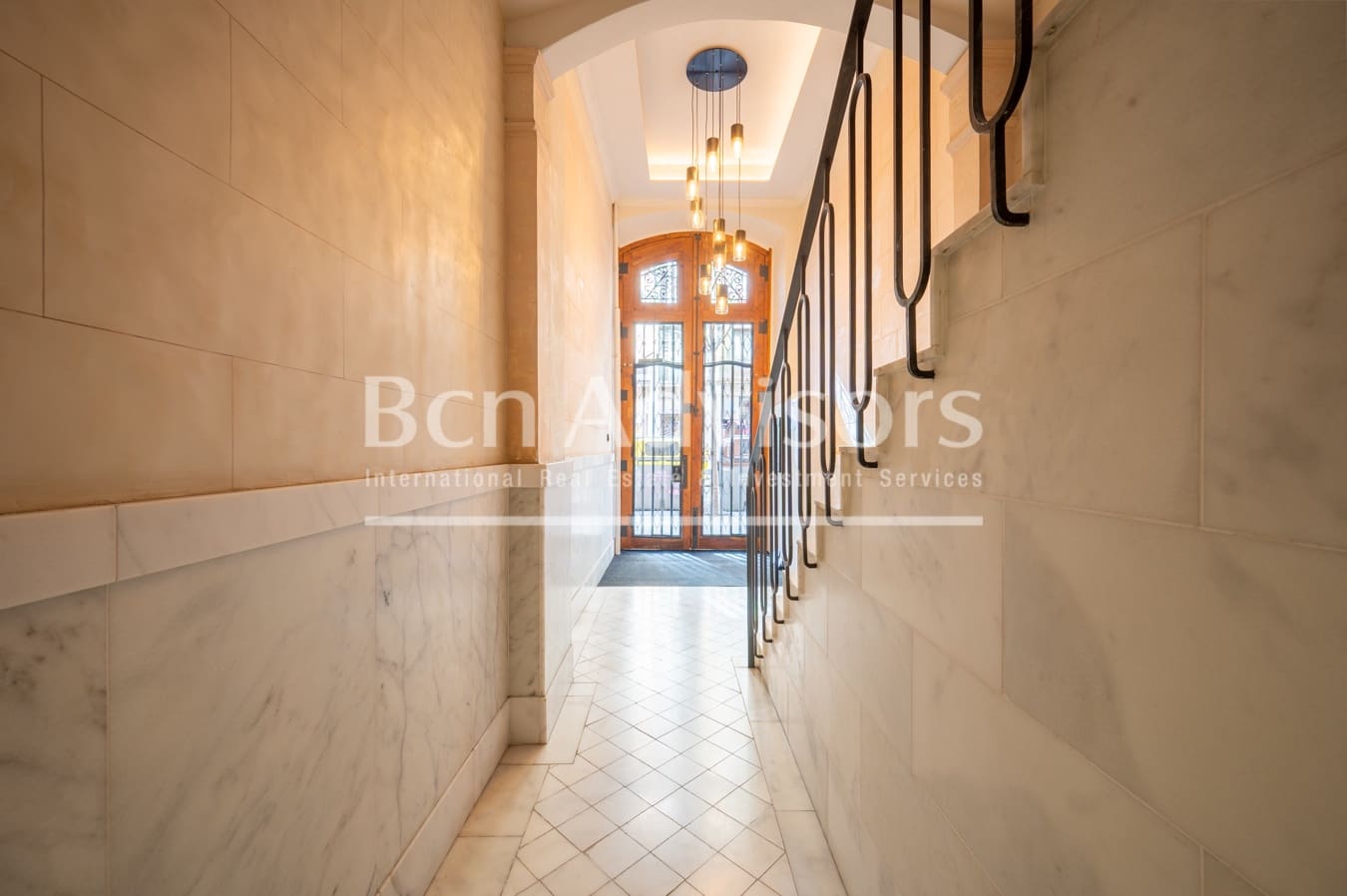 2 makuuhuone Huoneisto myytävänä paikassa Barcelona kaupunki - 950 000 € (Ref: 9568312)