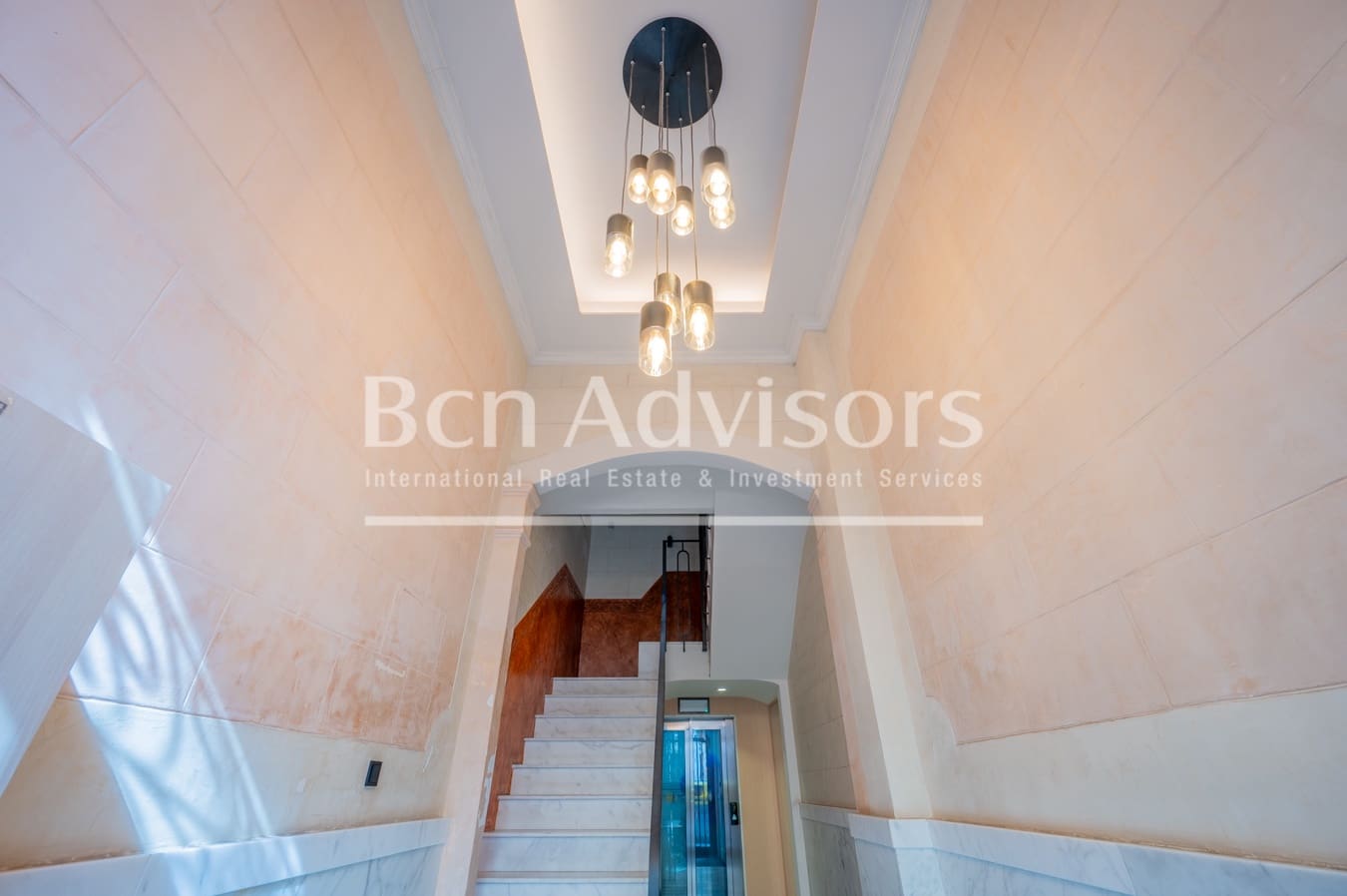 2 makuuhuone Huoneisto myytävänä paikassa Barcelona kaupunki - 950 000 € (Ref: 9568312)