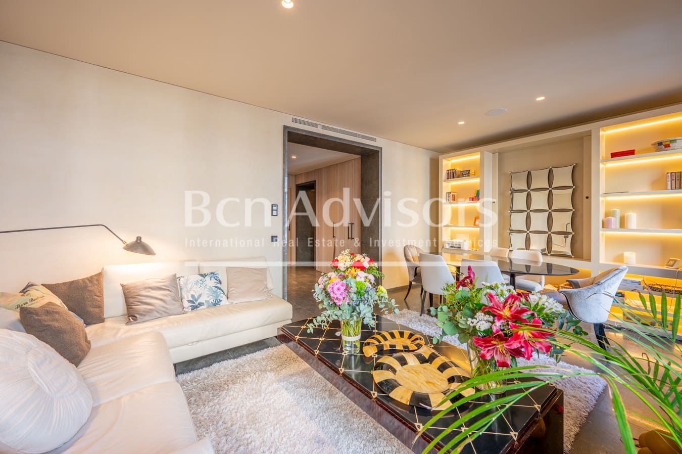 2 makuuhuone Huoneisto myytävänä paikassa Barcelona kaupunki - 950 000 € (Ref: 9568312)