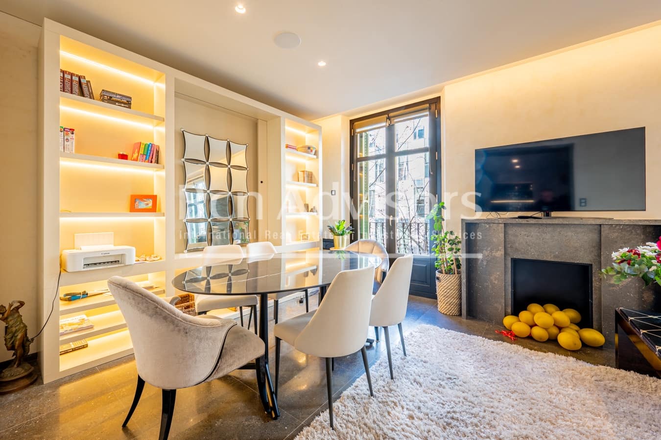 2 makuuhuone Huoneisto myytävänä paikassa Barcelona kaupunki - 950 000 € (Ref: 9568312)