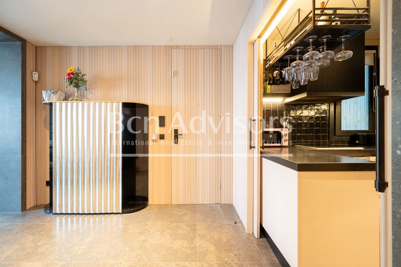 2 makuuhuone Huoneisto myytävänä paikassa Barcelona kaupunki - 950 000 € (Ref: 9568312)