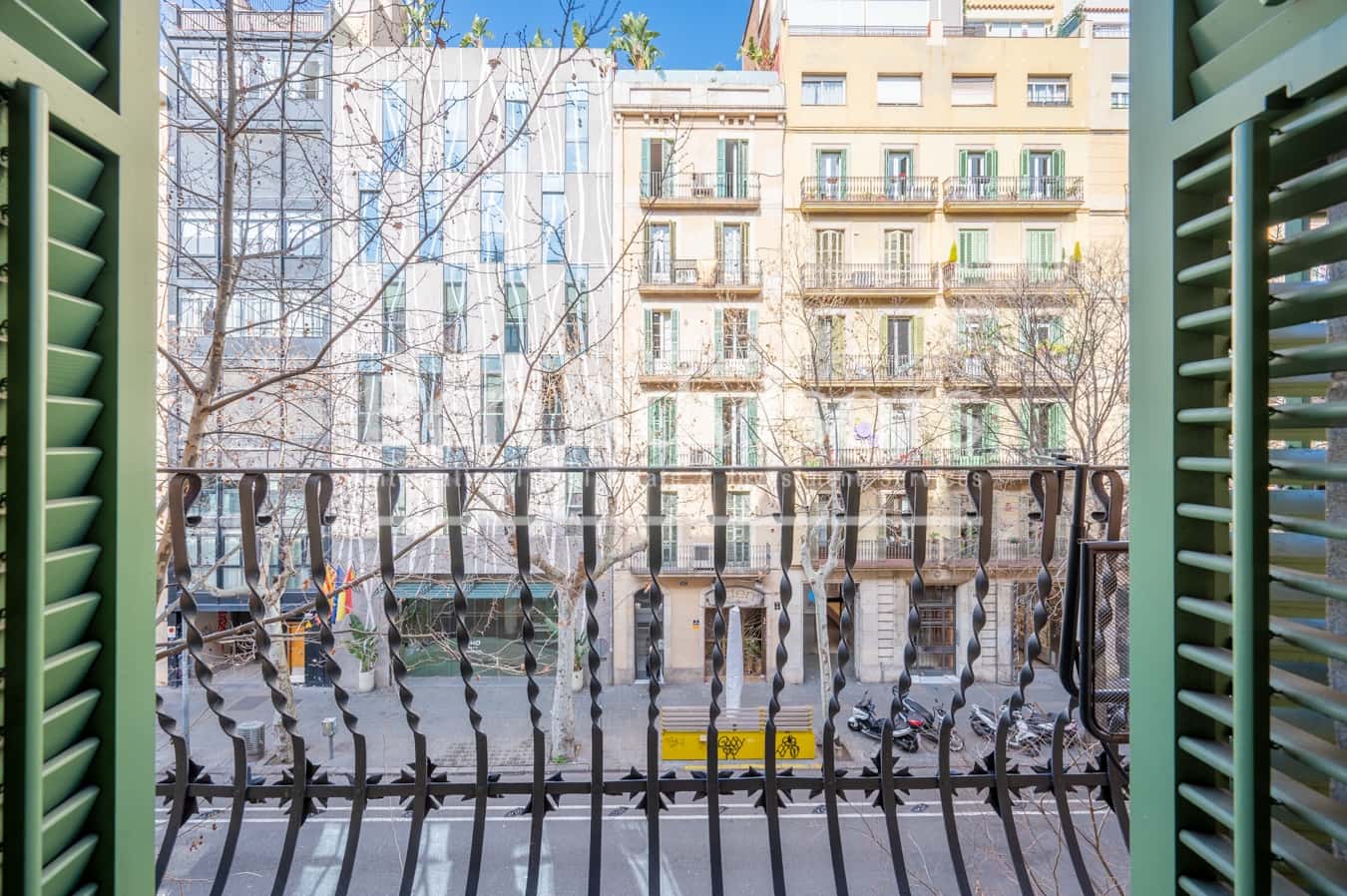 2 makuuhuone Huoneisto myytävänä paikassa Barcelona kaupunki - 950 000 € (Ref: 9568312)