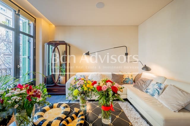 2 soveværelse Lejlighed til salg i L'Antiga Esquerra de L'Eixample, Barcelona by - € 950.000 (Ref: 9568312)
