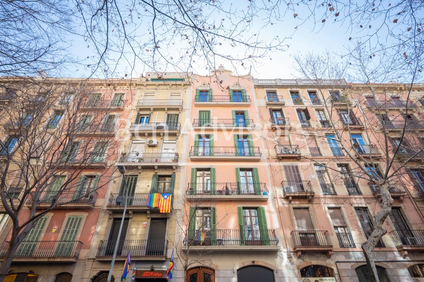 2 makuuhuone Huoneisto myytävänä paikassa Barcelona kaupunki - 950 000 € (Ref: 9568312)