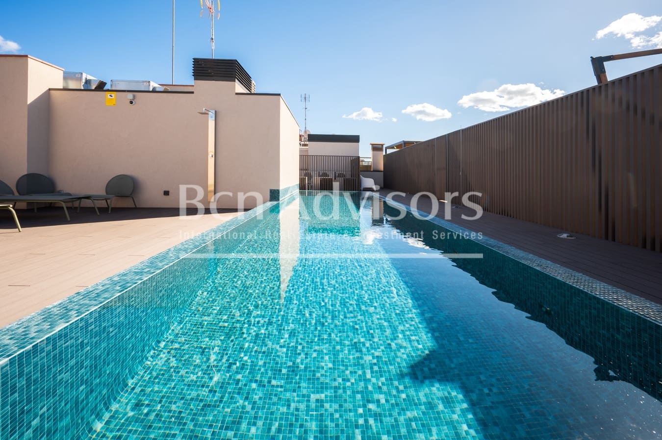 3 chambre Appartement à vendre à Barcelone ville avec piscine - 910 000 € (Ref: 9582510)