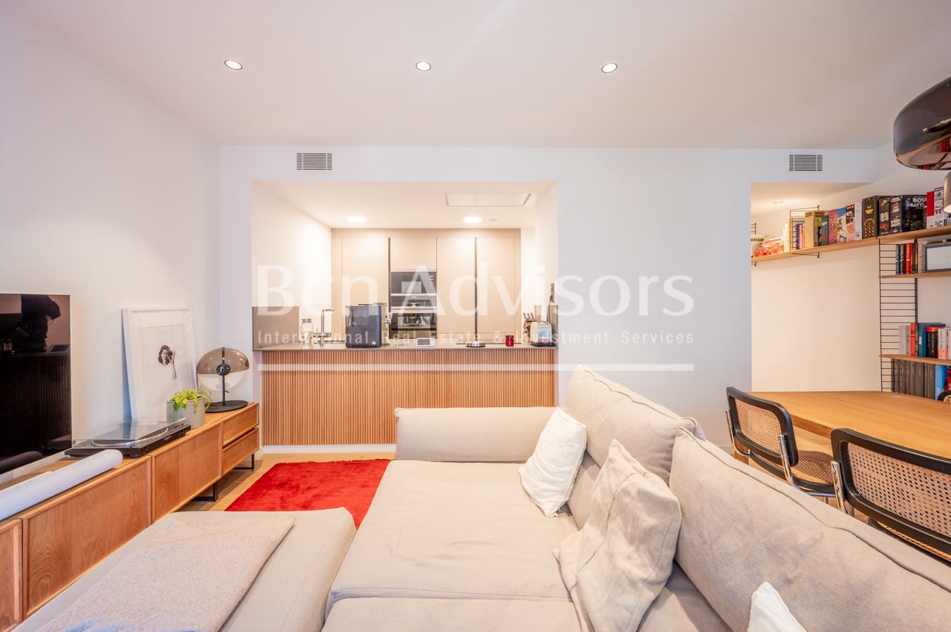 3 chambre Appartement à vendre à Barcelone ville avec piscine - 910 000 € (Ref: 9582510)