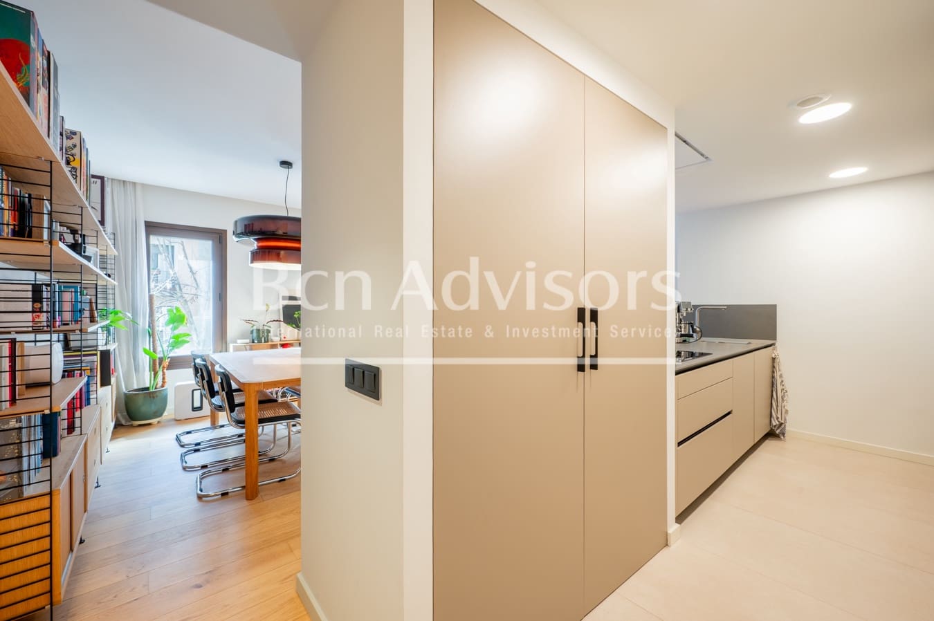 3 chambre Appartement à vendre à Barcelone ville avec piscine - 910 000 € (Ref: 9582510)