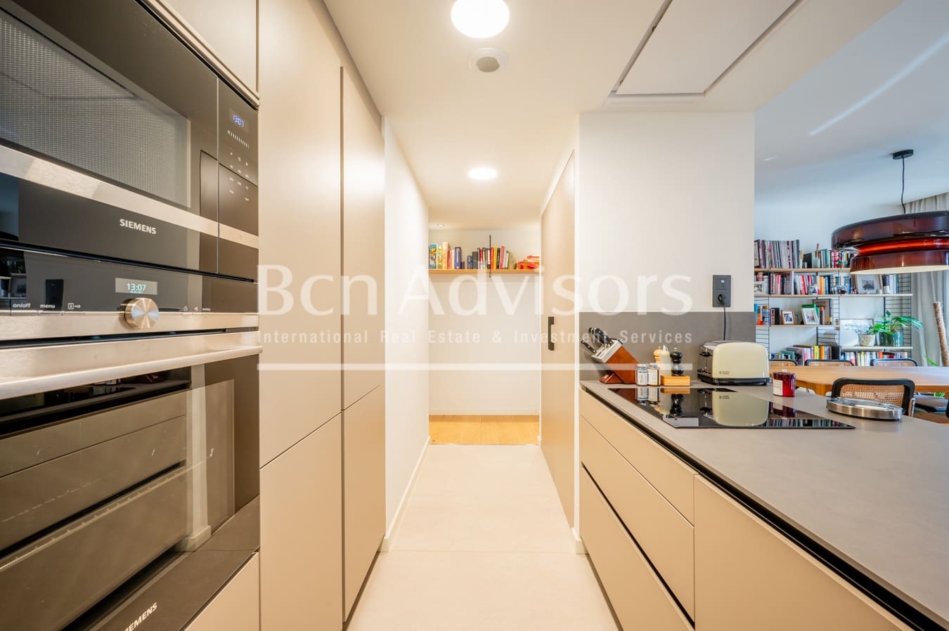 3 chambre Appartement à vendre à Barcelone ville avec piscine - 910 000 € (Ref: 9582510)