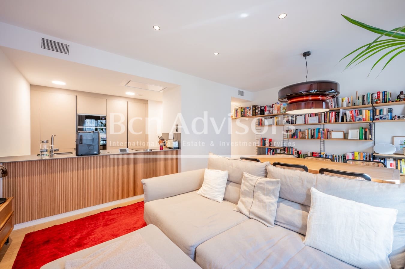 3 chambre Appartement à vendre à Barcelone ville avec piscine - 910 000 € (Ref: 9582510)