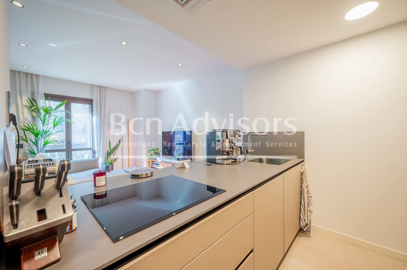 3 chambre Appartement à vendre à Barcelone ville avec piscine - 910 000 € (Ref: 9582510)
