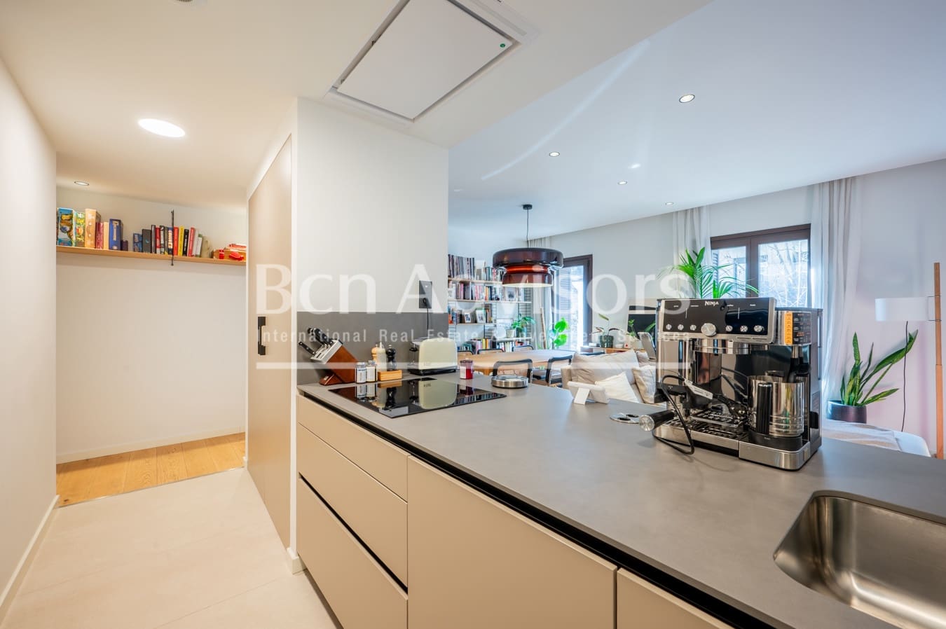 3 chambre Appartement à vendre à Barcelone ville avec piscine - 910 000 € (Ref: 9582510)