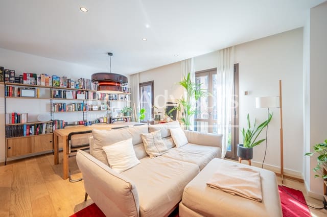 3 chambre Appartement à vendre à L'Antiga Esquerra de L'Eixample, Barcelone ville avec piscine - 910 000 € (Ref: 9582510)