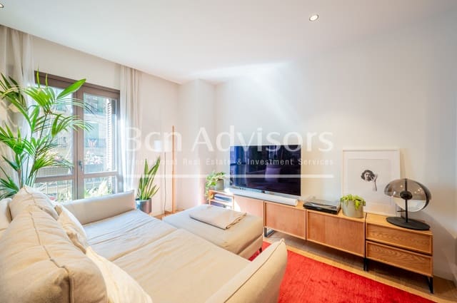 3 chambre Appartement à vendre à L'Antiga Esquerra de L'Eixample, Barcelone ville avec piscine - 910 000 € (Ref: 9582510)