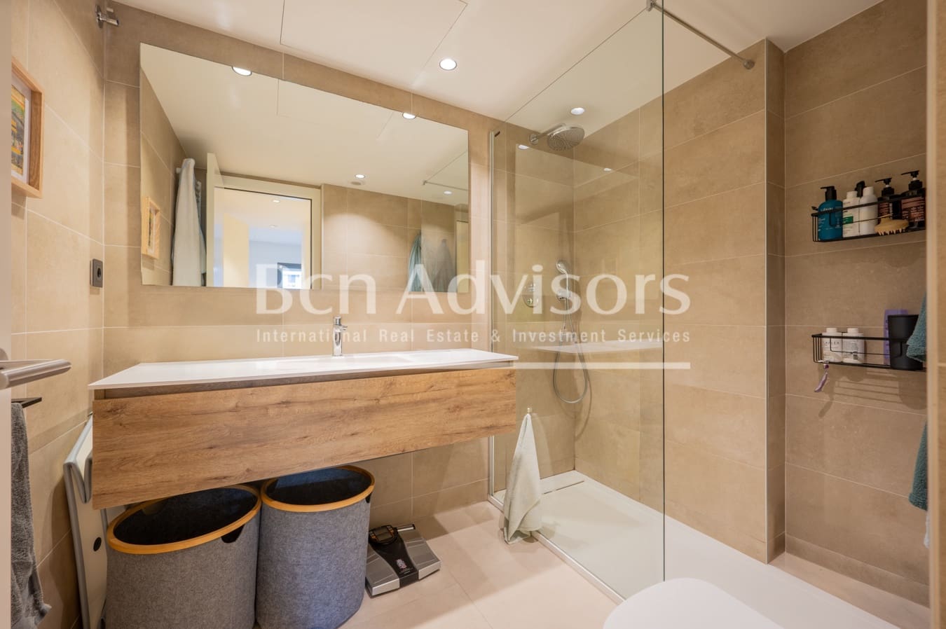 3 chambre Appartement à vendre à Barcelone ville avec piscine - 910 000 € (Ref: 9582510)