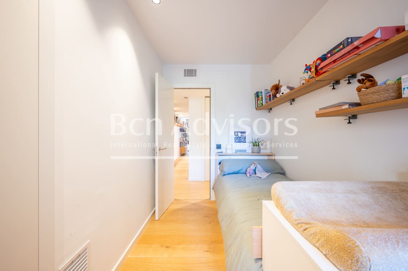 3 chambre Appartement à vendre à Barcelone ville avec piscine - 910 000 € (Ref: 9582510)