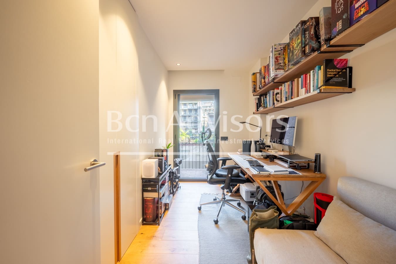 3 chambre Appartement à vendre à Barcelone ville avec piscine - 910 000 € (Ref: 9582510)
