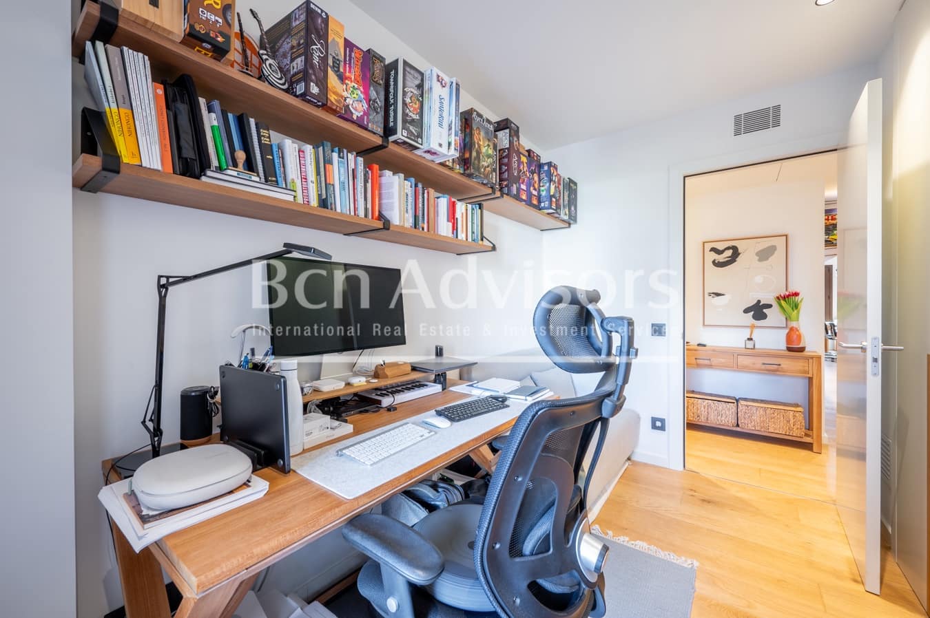 3 chambre Appartement à vendre à Barcelone ville avec piscine - 910 000 € (Ref: 9582510)